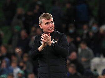 REPORT: Stephen Kenny to be gi...